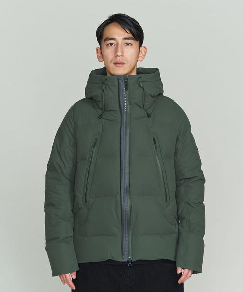 DESCENTE ALLTERRAIN(デサント オルテライン)の「<DESCENTE ALLTERRAIN> MIZUSAWA DOWN MOUNTAINEER/水沢ダウン マウンテニア(ダウンジャケット/コート・メンズ・オリーブ・SMALL/MEDIUM/LARGE)」の6枚目の写真