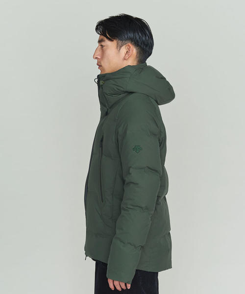 DESCENTE ALLTERRAIN(デサント オルテライン)の「<DESCENTE ALLTERRAIN> MIZUSAWA DOWN MOUNTAINEER/水沢ダウン マウンテニア(ダウンジャケット/コート・メンズ・オリーブ・SMALL/MEDIUM/LARGE)」の7枚目の写真
