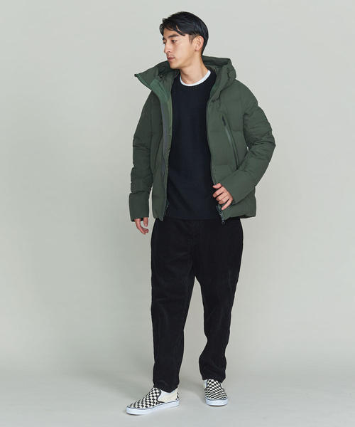 DESCENTE ALLTERRAIN＞ MIZUSAWA DOWN MOUNTAINEER/水沢ダウン