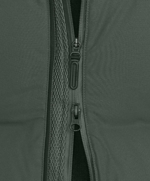 DESCENTE ALLTERRAIN(デサント オルテライン)の「<DESCENTE ALLTERRAIN> MIZUSAWA DOWN MOUNTAINEER/水沢ダウン マウンテニア(ダウンジャケット/コート・メンズ・オリーブ・SMALL/MEDIUM/LARGE)」の14枚目の写真