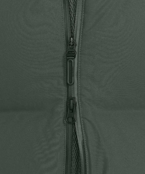 DESCENTE ALLTERRAIN(デサント オルテライン)の「<DESCENTE ALLTERRAIN> MIZUSAWA DOWN MOUNTAINEER/水沢ダウン マウンテニア(ダウンジャケット/コート・メンズ・オリーブ・SMALL/MEDIUM/LARGE)」の15枚目の写真