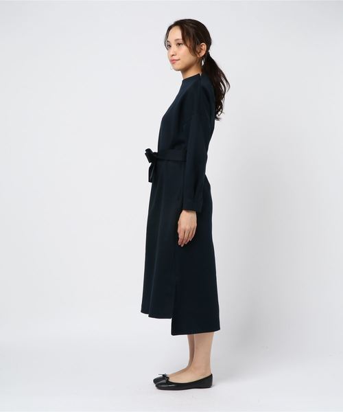 セール ワンピース ボトルネックワンピース ワンピース Adieu Adieu Tristesse アデュートリステス のファッション