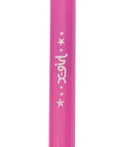 X-girl(エックスガール)の「STARDUST UMBRELLA(長傘・レディース・ピンク/ネイビー・ONE SIZE)」の7枚目の写真