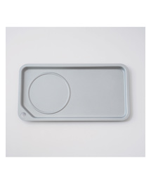 GLOBAL FORME CONCRETE（グローバルフォルムコンクリート）の「シングルトレイ　カラータイプ（カトラリー）」