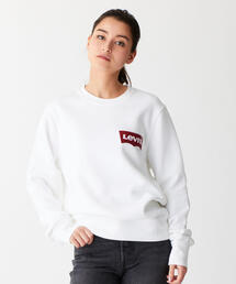 Levi's | Levi’s（リーバイス）ロゴスウェット(スウェット)