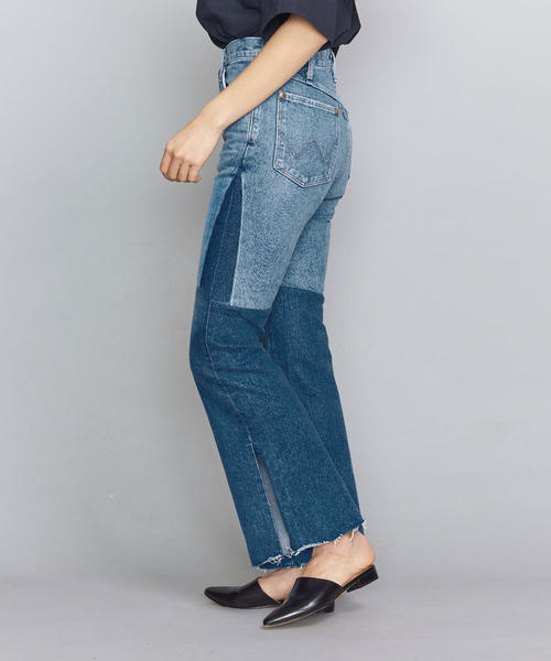 <Wrangler>JANE フレアデニムパンツ <Wrangler>JANE フレアデニムパンツ