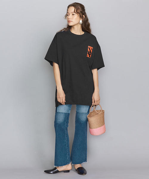 <Wrangler>JANE フレアデニムパンツ <Wrangler>JANE フレアデニムパンツ