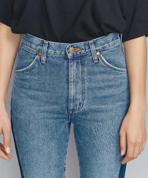 <Wrangler>JANE フレアデニムパンツ <Wrangler>JANE フレアデニムパンツ