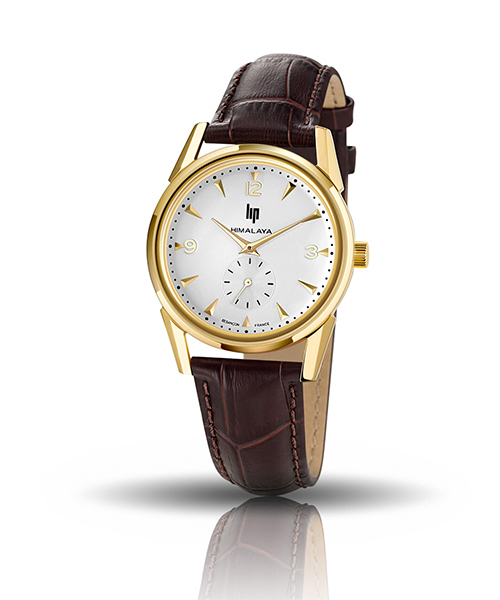 Lip リップ の Lip リップ Himalaya ヒマラヤ 35mm アナログ腕時計 Wear