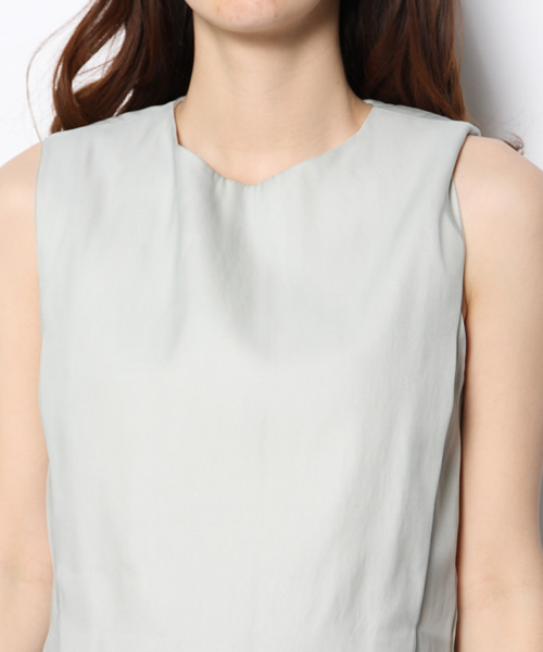 Another Edition(アナザーエディション)の「AE OGDY×フハク BLUS(シャツ/ブラウス・レディース・ホワイト/ブラック/ライトグレー・フリー)」の7枚目の写真