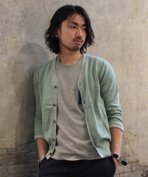 JOURNAL STANDARD | コットンプレーティングカーディガン #(カーディガン/ボレロ)