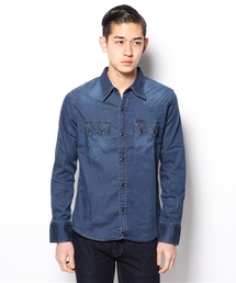 And A | WESTERN SHIRTS USED (Lee)(シャツ/ブラウス)