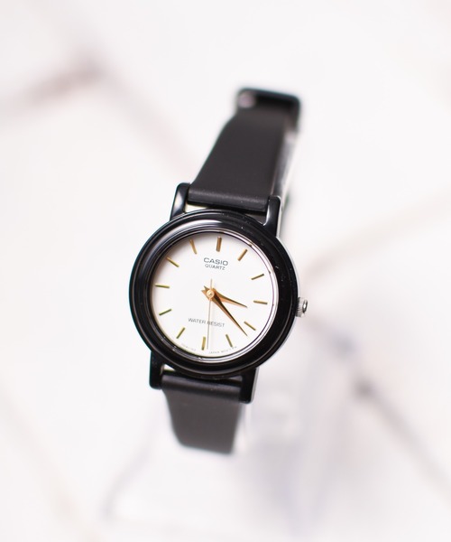 casio standard analogue