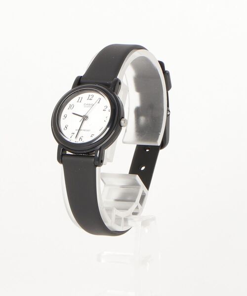 CASIO(カシオ)の「【60】【CASIO】STANDARD ANALOGUE MINI(アナログ腕時計・レディース・ホワイト/ブラック/ゴールド/ホワイト系その他/ブラック系その他/ホワイト系その他2/ブラック系その他2/ブラック系その他3・FREE)」の9枚目の写真