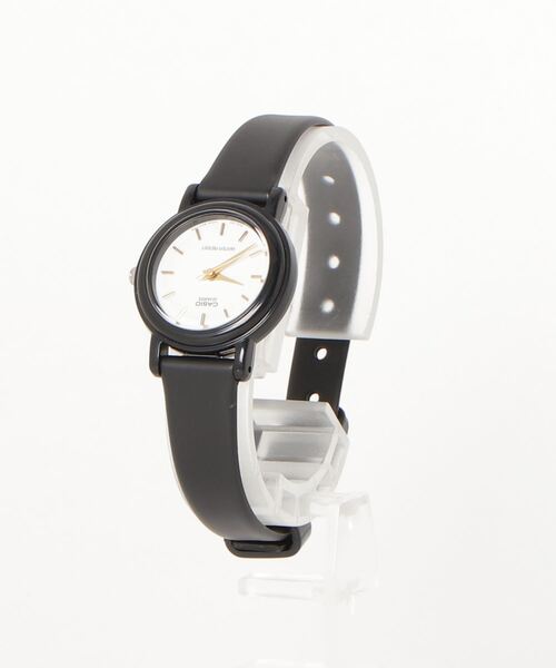 CASIO(カシオ)の「【60】【CASIO】STANDARD ANALOGUE MINI(アナログ腕時計・レディース・ホワイト/ブラック/ゴールド/ホワイト系その他/ブラック系その他/ホワイト系その他2/ブラック系その他2/ブラック系その他3・FREE)」の10枚目の写真