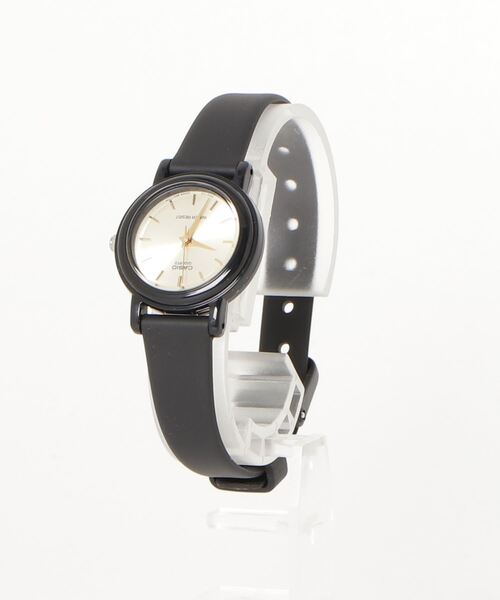 CASIO(カシオ)の「【60】【CASIO】STANDARD ANALOGUE MINI(アナログ腕時計・レディース・ホワイト/ブラック/ゴールド/ホワイト系その他/ブラック系その他/ホワイト系その他2/ブラック系その他2/ブラック系その他3・FREE)」の13枚目の写真