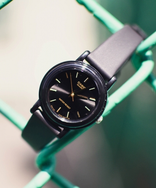 CASIO(カシオ)の「【60】【CASIO】STANDARD ANALOGUE MINI(アナログ腕時計・レディース・ホワイト/ブラック/ゴールド/ホワイト系その他/ブラック系その他/ホワイト系その他2/ブラック系その他2/ブラック系その他3・FREE)」の15枚目の写真