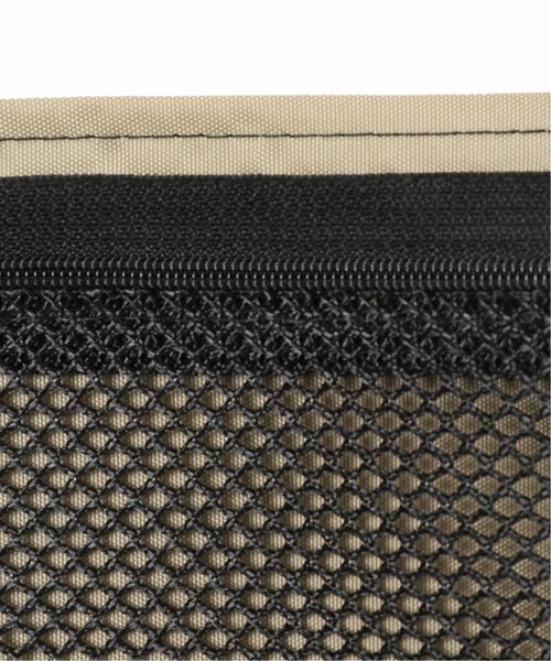 MELO(メロ)の「【MELO/メロ】メッシュサコッシュ◆(ショルダーバッグ・レディース・ホワイト/ブラック/ベージュ/オレンジ・FREE)」の17枚目の写真