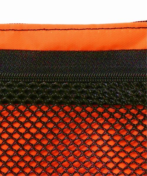 MELO(メロ)の「【MELO/メロ】メッシュサコッシュ◆(ショルダーバッグ・レディース・ホワイト/ブラック/ベージュ/オレンジ・FREE)」の11枚目の写真