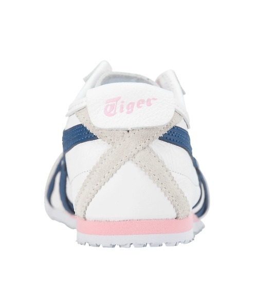 Onitsuka Tiger(オニツカタイガー)の「MEXICO 66 / メキシコ 66(スニーカー・レディース・ベージュ系その他/グレー×ホワイト/ベージュ系その他2/ホワイト×ブルー・23/24/25/25.5/24.5/23.5/26/27/28/26.5/27.5/28.5)」の7枚目の写真