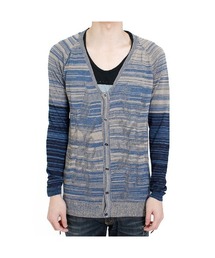 TOM REBL（トムレベル）の「TOM REBL(トムレベル)ライトウェイト ビスコース ニットカーディガン（カーディガン/ボレロ）」