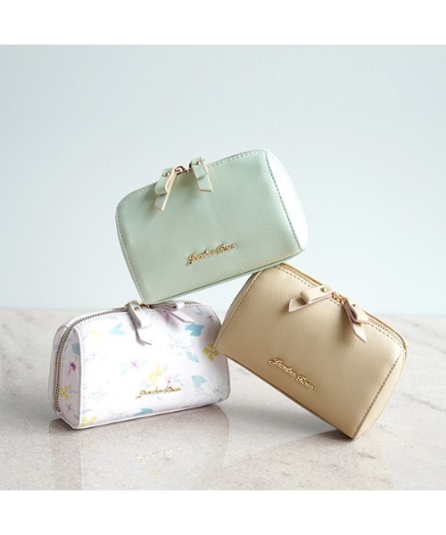 セール アネモネ ポーチ ポーチ Jewelna Rose ジュエルナローズ のファッション通販 Zozotown