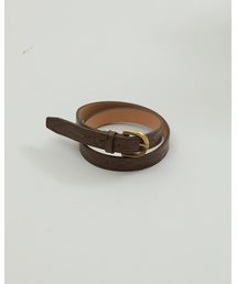 TODAYFUL | クロコダイルレザーベルト(ベルト)