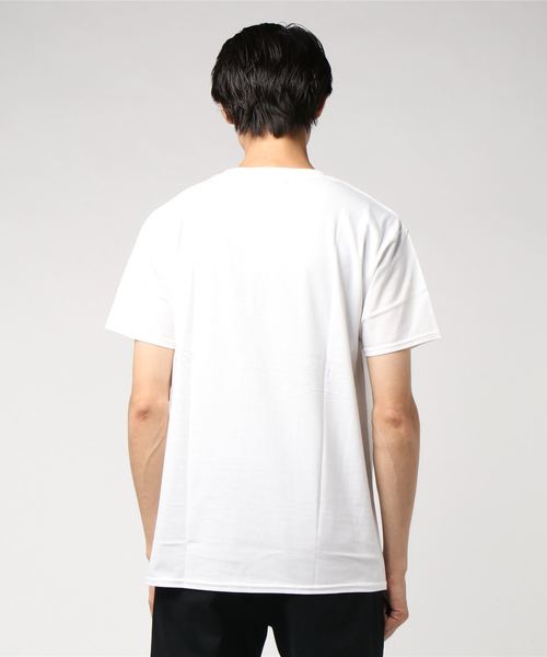 ONE DAY KMC (ワンデイケーエムシー)の「SMITHLAB/PHOTO PRINT TEE - DREAM -(Tシャツ/カットソー・メンズ・ホワイト・MEDIUM/LARGE/X-LARGE)」の3枚目の写真