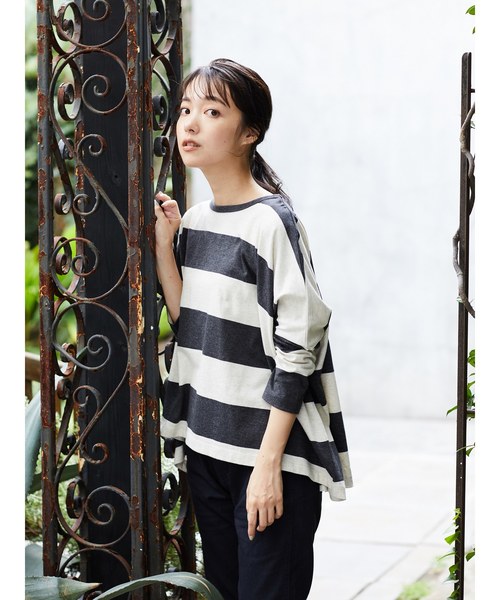 CRAFT STANDARD BOUTIQUE�i�N���t�g�X�^���_�[�h�u�e�B�b�N�j�́u�h���b�v�V�����_�[BIG�J�b�g�v���I�[�o�[�����iT�V���c/�J�b�g�\�[�j�v�b�O���[