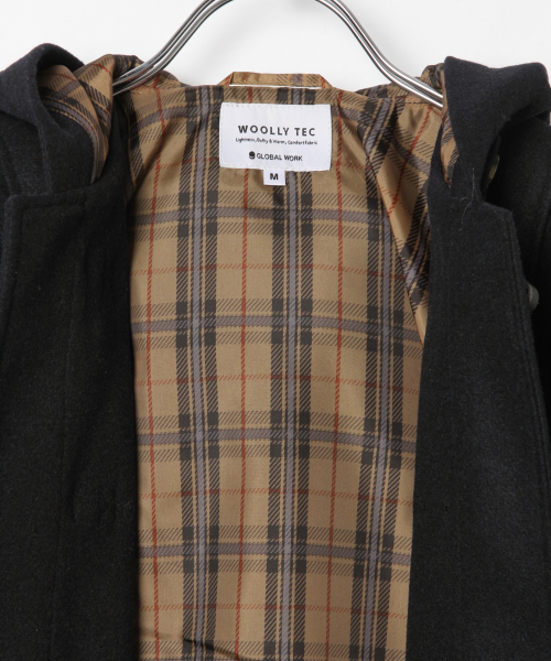 GLOBAL WORK（グローバルワーク）の「【キッズ】ダッフルコート