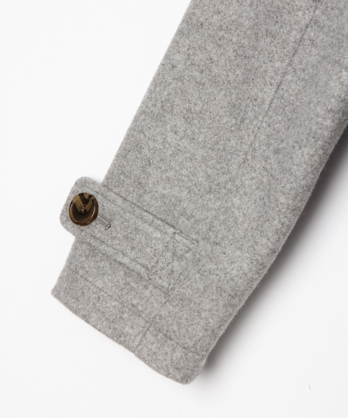 GLOBAL WORK（グローバルワーク）の「【キッズ】ダッフルコート