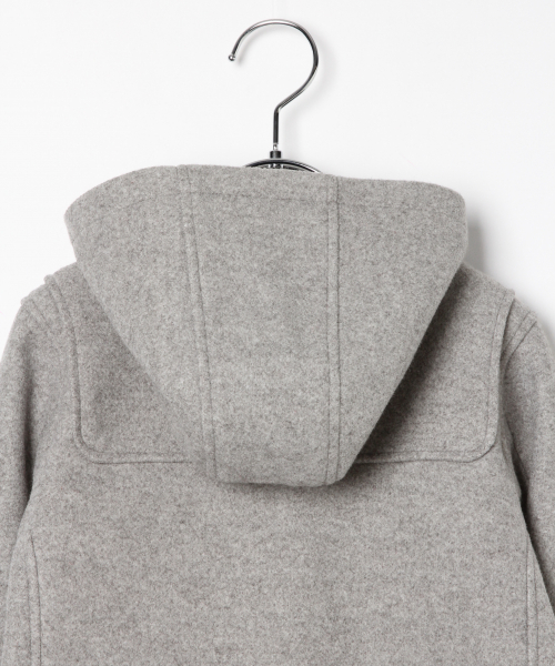 GLOBAL WORK（グローバルワーク）の「【キッズ】ダッフルコート/837346