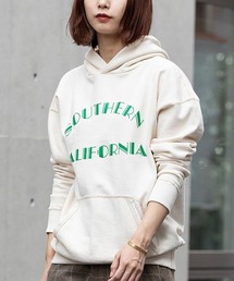 MIXTA | Mixta/ミクスタ SO CAL19 HOODY　プルオーバーパーカー(パーカー)