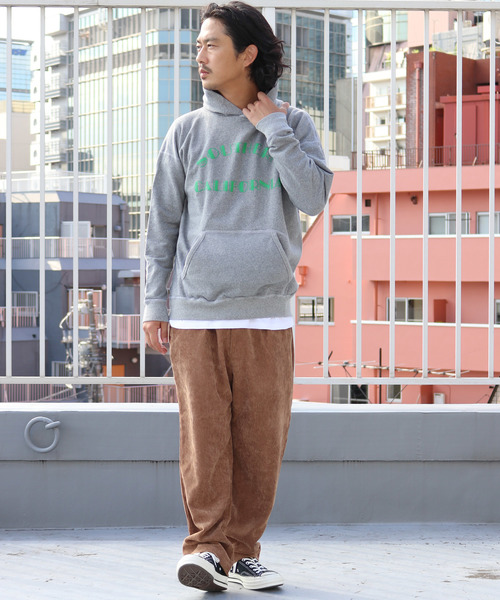 MIXTA（ミクスタ）の「Mixta/ミクスタ SO CAL19 HOODY プル
