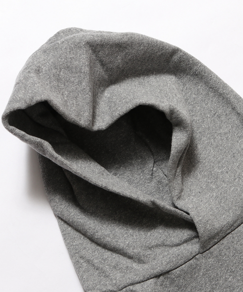 MIXTA（ミクスタ）の「Mixta/ミクスタ SO CAL19 HOODY　プルオーバーパーカー（パーカー・メンズ・ナチュラル/オリーブ/ヘザーグレー/ネイビー・S/M/L）」の11枚目の写真