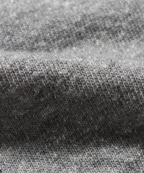 MIXTA（ミクスタ）の「Mixta/ミクスタ SO CAL19 HOODY　プルオーバーパーカー（パーカー・メンズ・ナチュラル/オリーブ/ヘザーグレー/ネイビー・S/M/L）」の15枚目の写真