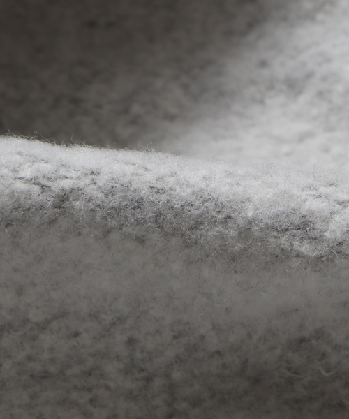 MIXTA（ミクスタ）の「Mixta/ミクスタ SO CAL19 HOODY　プルオーバーパーカー（パーカー・メンズ・ナチュラル/オリーブ/ヘザーグレー/ネイビー・S/M/L）」の16枚目の写真