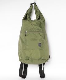 OMCC（オーエムシーシー）の「Packable Bon Sack Roll Up Ripstop Nylon（ショルダーバッグ）」