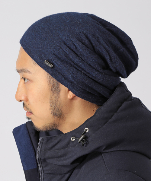 新品MANIERA WOOL 3D BEANIE ネイビー マニエラ ビーニー ニット帽 ニットキャップ CA4LA カシラ 2011-12秋冬商品 MANIERA(マニエラ)ウール3Dビーニー | BLOG