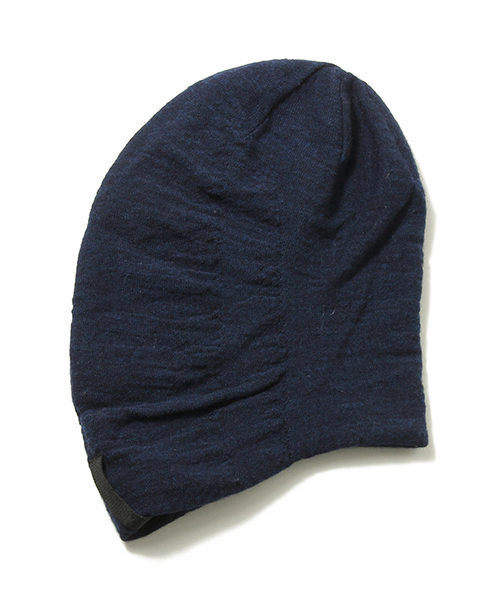新品MANIERA WOOL 3D BEANIE ネイビー マニエラ ビーニー ニット帽 ニットキャップ CA4LA カシラ 2011-12秋冬商品 MANIERA(マニエラ)ウール3Dビーニー | BLOG