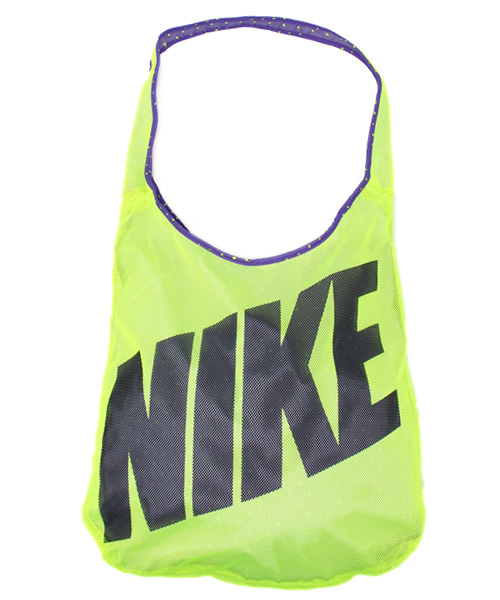 BEAMS BOY（ビームスボーイ）の「NIKE / リバーシブル トートバッグ（トートバッグ・レディース・オレンジ/ミント・ONE SIZE）」の2枚目の写真