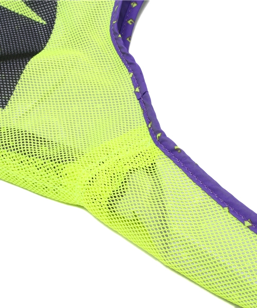 BEAMS BOY（ビームスボーイ）の「NIKE / リバーシブル トートバッグ（トートバッグ・レディース・オレンジ/ミント・ONE SIZE）」の5枚目の写真