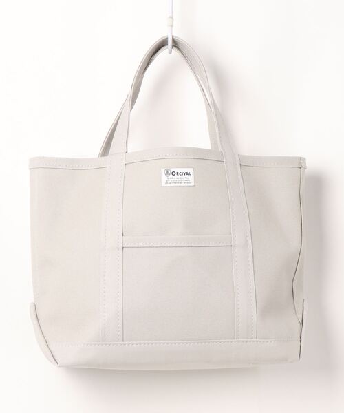Hvc 24 トートバッグ Oz Orcival オーシバル のファッション Tote Tote バッグ Canvas Bag トートバッグ