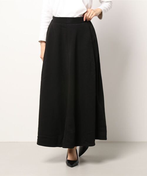 KOBE LETTUCE（コウベレタス）の「[ 裏起毛 ] 2丈フレアスカート（スカート・レディース・ピンク系その他/ボルドー/ブラウン/カーキ/グレー系その他/ブラック/ブラック系その他/ブラウン系その他/グリーン系その他/レッド系その他/グレー系その他2/ピンク系その他2/ブルー/ブルー系その他/ベージュ/ベージュ系その他/グレー系/ホワイト系/ブラック系/ベージュ系/ホワイト系1/ブラック系1/グレー系1/ブラウン系1/グリーン系1/ベージュ系1/ピンク系1/ブラウン系/グリーン系/ピンク系/チャコールグレー/グリーン系2/ピンク系2/グレー系2/ブラック系2/ブラック系3/ピンク系3/グレー系その他3/グレー系3/ホワイト系3/グリーン系3/ホワイト系2/ブラウン系3/ブラウン系2/グレイッシュベージュ/ネイビー/スモークピンク・FREE/ﾌﾘ-/1/2/3/4/#2/#1）」の8枚目の写真