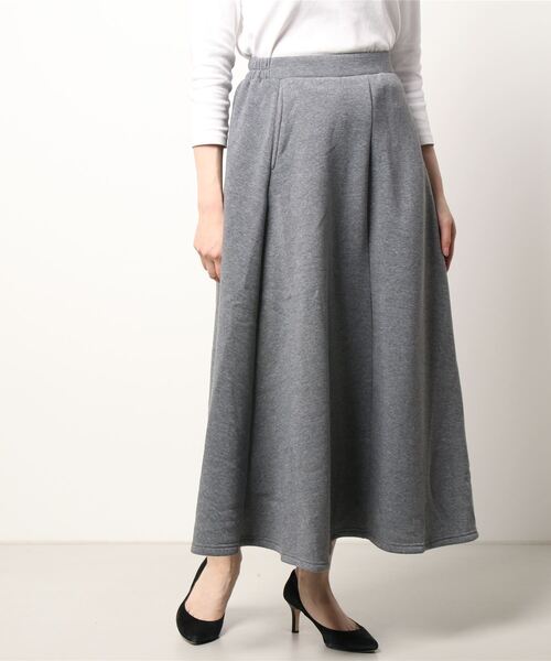 KOBE LETTUCE（コウベレタス）の「[ 裏起毛 ] 2丈フレアスカート（スカート・レディース・ピンク系その他/ボルドー/ブラウン/カーキ/グレー系その他/ブラック/ブラック系その他/ブラウン系その他/グリーン系その他/レッド系その他/グレー系その他2/ピンク系その他2/ブルー/ブルー系その他/ベージュ/ベージュ系その他/グレー系/ホワイト系/ブラック系/ベージュ系/ホワイト系1/ブラック系1/グレー系1/ブラウン系1/グリーン系1/ベージュ系1/ピンク系1/ブラウン系/グリーン系/ピンク系/チャコールグレー/グリーン系2/ピンク系2/グレー系2/ブラック系2/ブラック系3/ピンク系3/グレー系その他3/グレー系3/ホワイト系3/グリーン系3/ホワイト系2/ブラウン系3/ブラウン系2/グレイッシュベージュ/ネイビー/スモークピンク・FREE/ﾌﾘ-/1/2/3/4/#2/#1）」の16枚目の写真