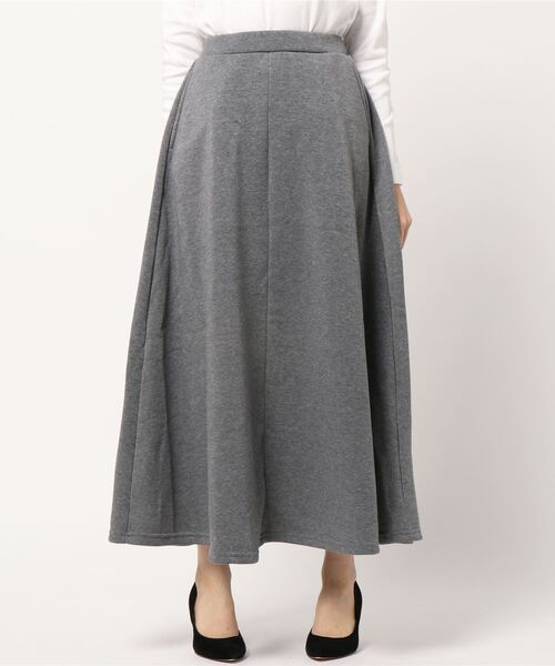 KOBE LETTUCE（コウベレタス）の「[ 裏起毛 ] 2丈フレアスカート（スカート・レディース・ピンク系その他/ボルドー/ブラウン/カーキ/グレー系その他/ブラック/ブラック系その他/ブラウン系その他/グリーン系その他/レッド系その他/グレー系その他2/ピンク系その他2/ブルー/ブルー系その他/ベージュ/ベージュ系その他/グレー系/ホワイト系/ブラック系/ベージュ系/ホワイト系1/ブラック系1/グレー系1/ブラウン系1/グリーン系1/ベージュ系1/ピンク系1/ブラウン系/グリーン系/ピンク系/チャコールグレー/グリーン系2/ピンク系2/グレー系2/ブラック系2/ブラック系3/ピンク系3/グレー系その他3/グレー系3/ホワイト系3/グリーン系3/ホワイト系2/ブラウン系3/ブラウン系2/グレイッシュベージュ/ネイビー/スモークピンク・FREE/ﾌﾘ-/1/2/3/4/#2/#1）」の13枚目の写真