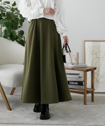 KOBE LETTUCE（コウベレタス）の「[ 裏起毛 ] 2丈フレアスカート（スカート）」