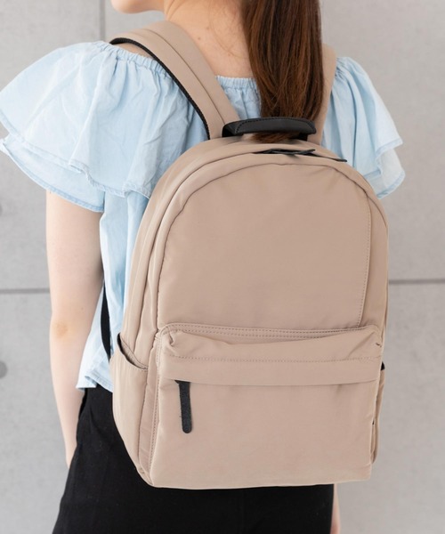 セール 10ポケット 撥水 Lサイズ Dハ ック M0553l バックパック リュック Altrose アルトローズ のファッション通販 Zozotown