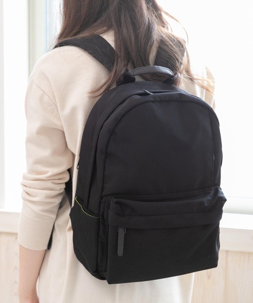セール 10ポケット 撥水 Lサイズ Dハ ック M0553l バックパック リュック Altrose アルトローズ のファッション通販 Zozotown