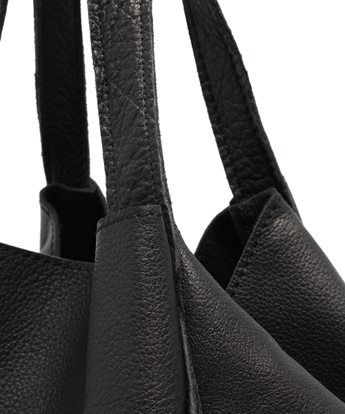 ROSE BUD(ローズバッド)の「1311011A LEATHER SQUARE BAG W/CHAIN STR(ハンドバッグ・レディース・ブラック/バーガンディー/カモフラージュ・ONE SIZE)」の11枚目の写真